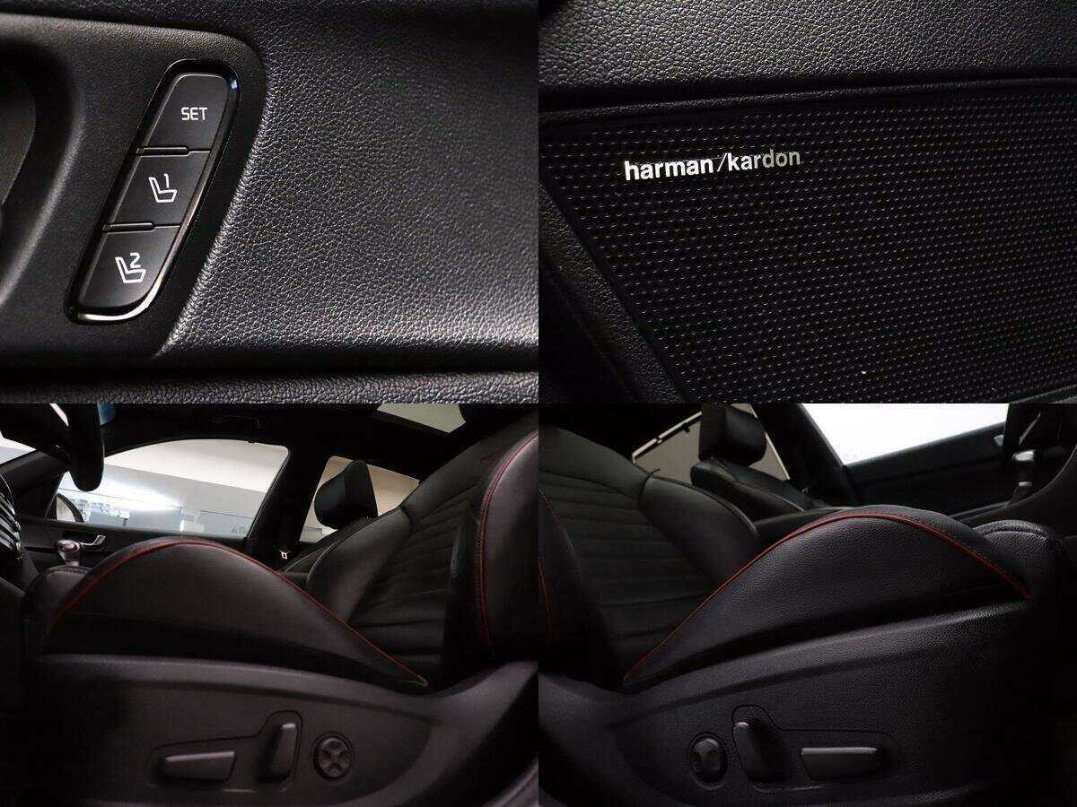 Kia Optima с пробегом — 2018 год. Фото: #11