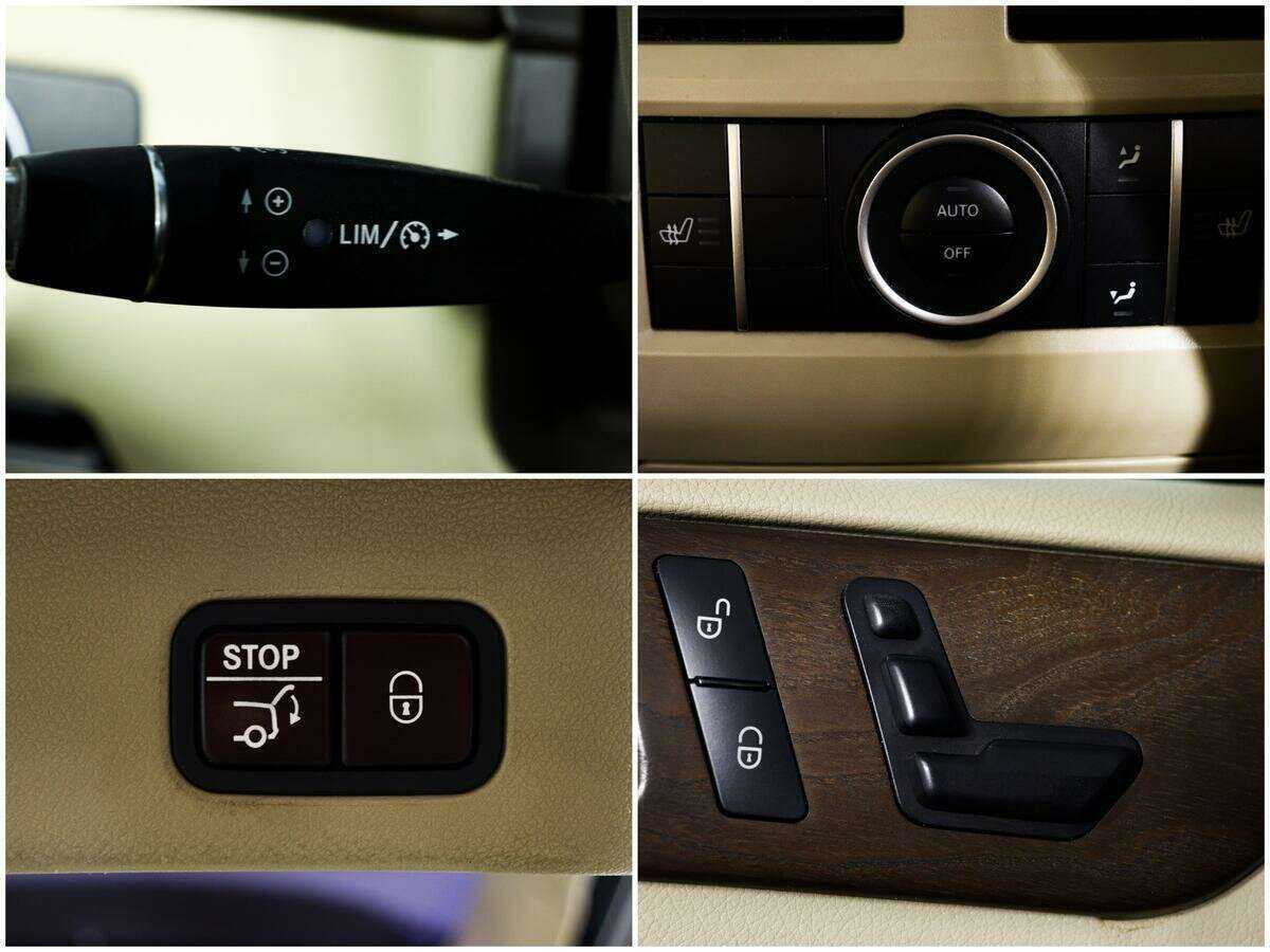 Mercedes-Benz M-Класс с пробегом — 2014 год. Фото: #13