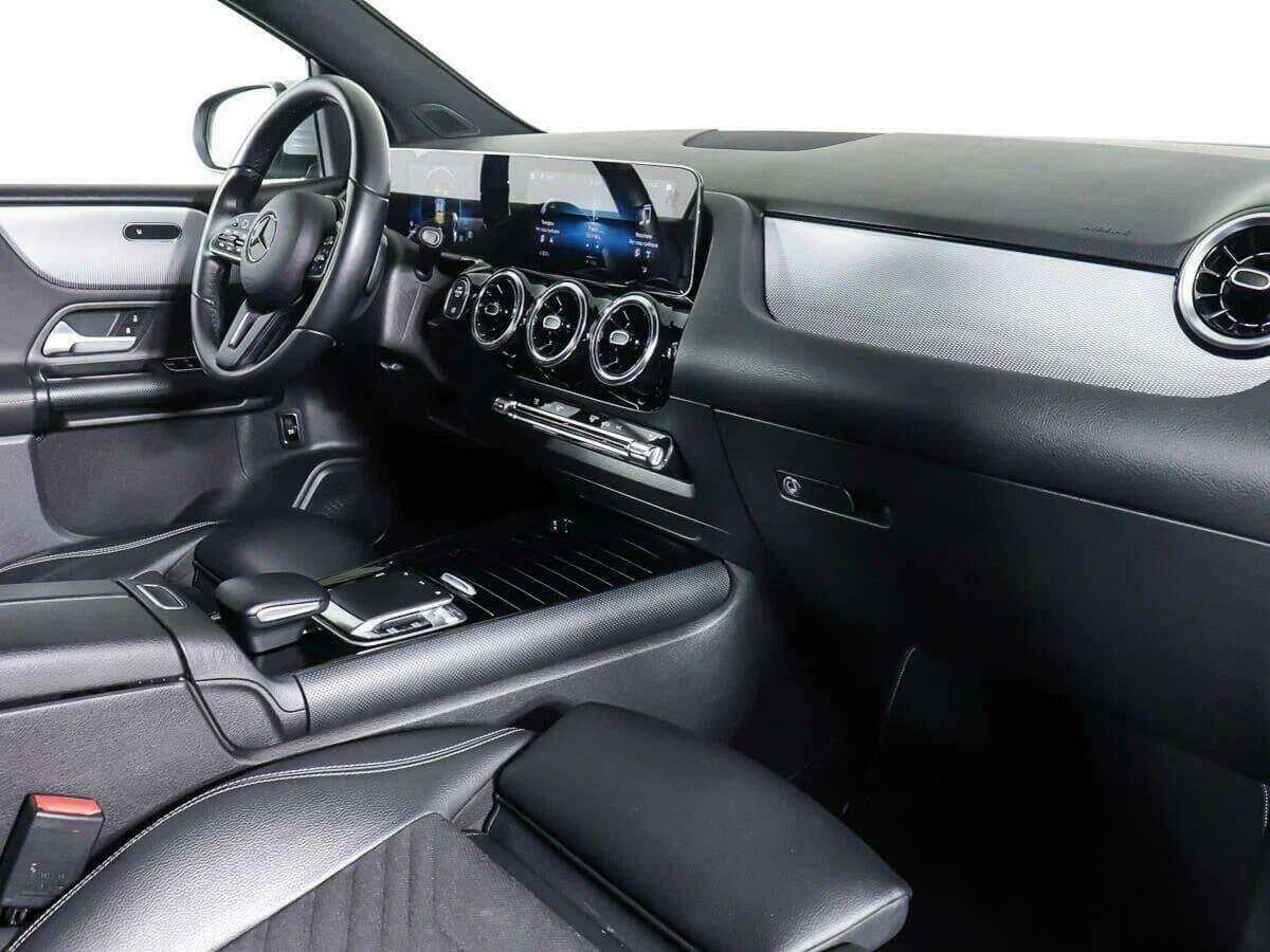 Mercedes-Benz B-Класс с пробегом — 2018 год. Фото: #7