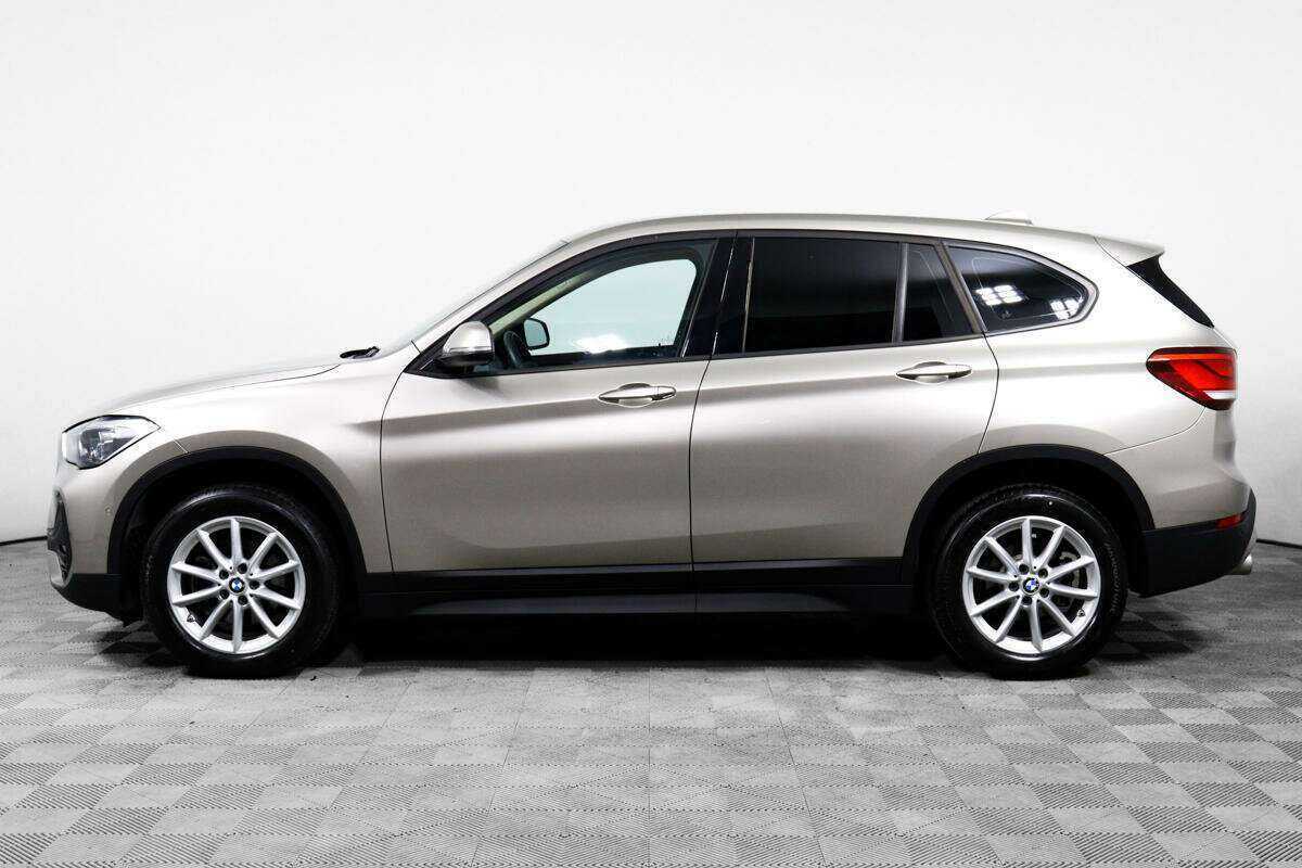 BMW X1 с пробегом — 2020 год. Фото: #7