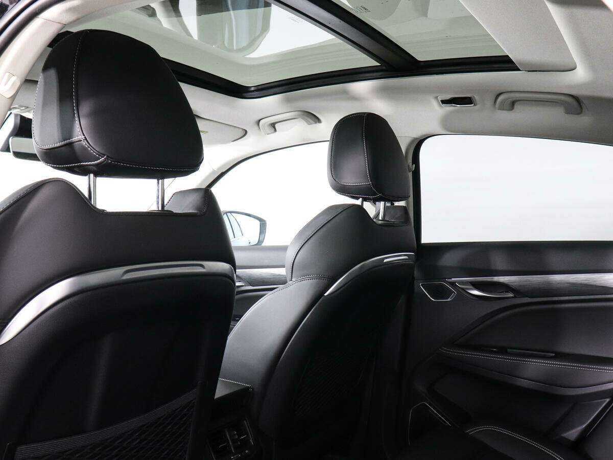 Geely Tugella с пробегом — 2023 год. Фото: #9