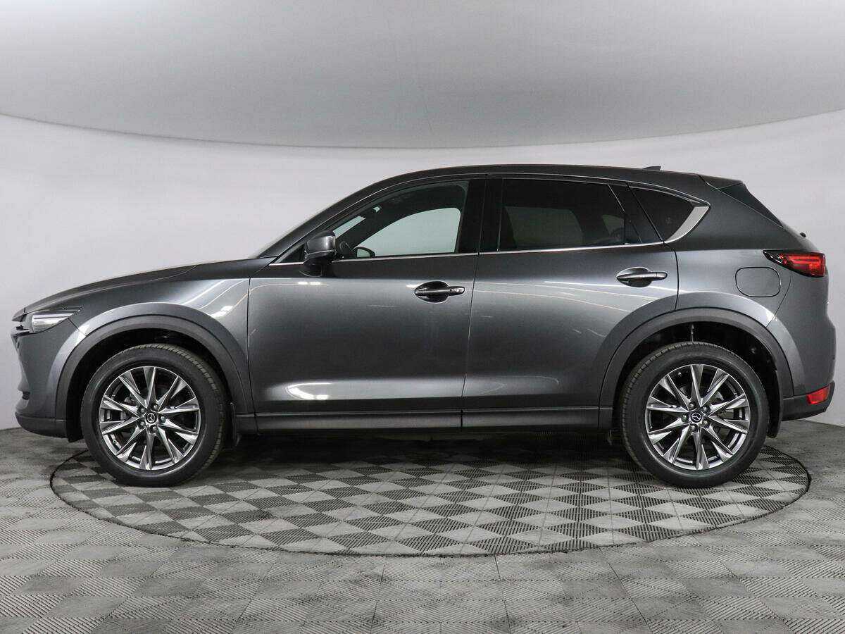 Mazda CX-5 с пробегом — 2019 год. Фото: #6