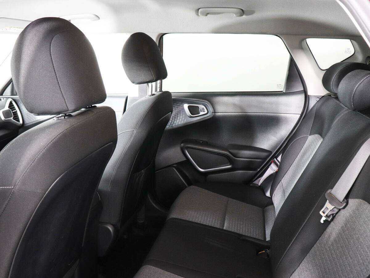 Kia Soul с пробегом — 2021 год. Фото: #11