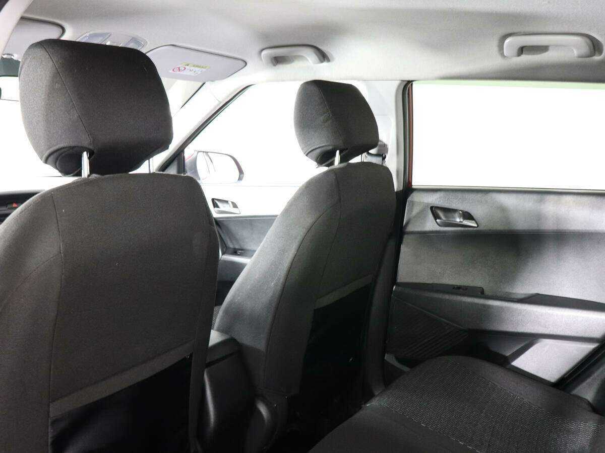 Hyundai Creta с пробегом — 2019 год. Фото: #11