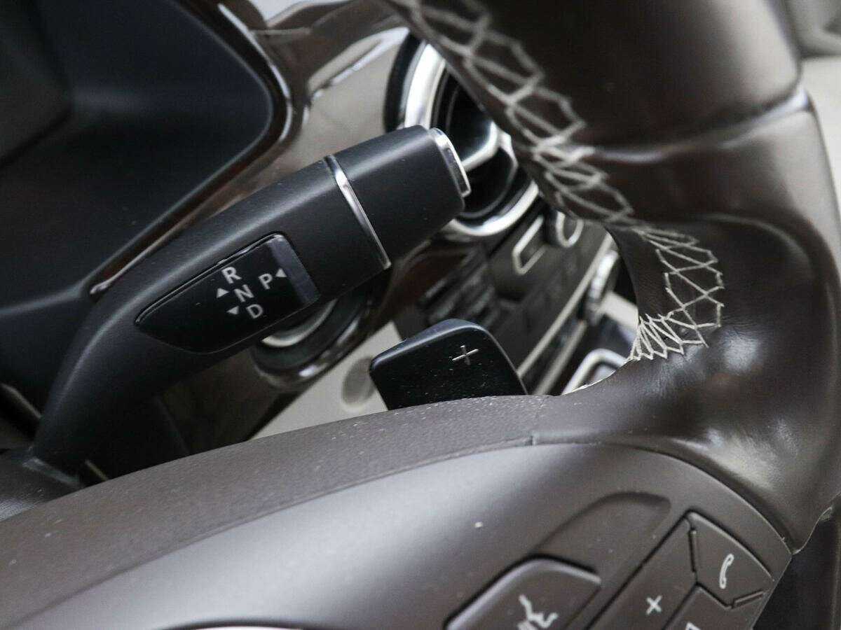 Mercedes-Benz GLK-Класс с пробегом — 2014 год. Фото: #12