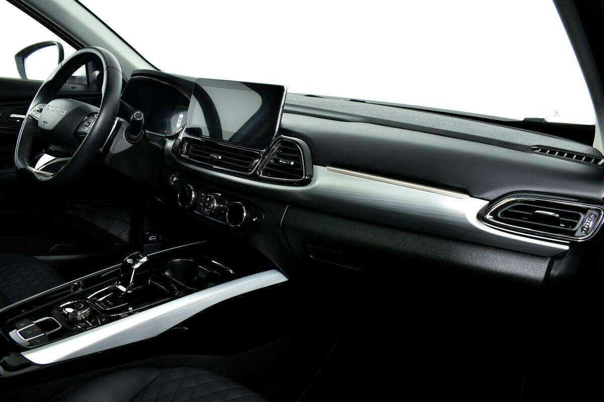 EXEED TXL с пробегом — 2021 год. Фото: #8