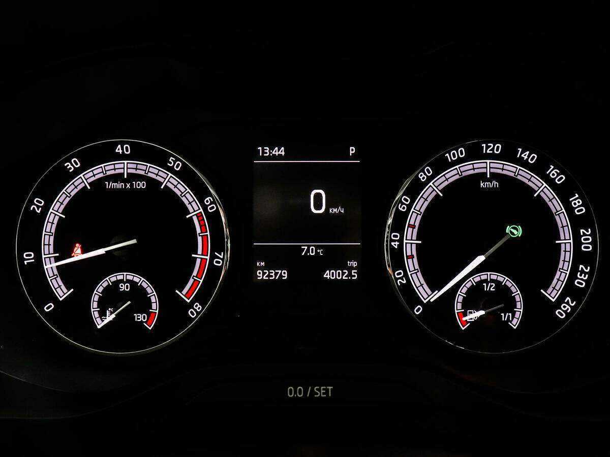 Skoda Kodiaq с пробегом — 2020 год. Фото: #10