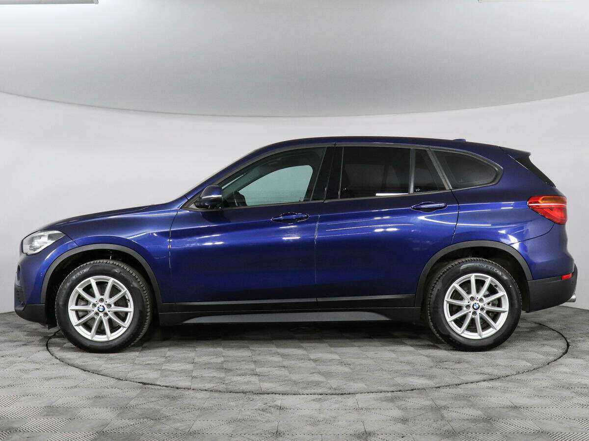 BMW X1 с пробегом — 2018 год. Фото: #3