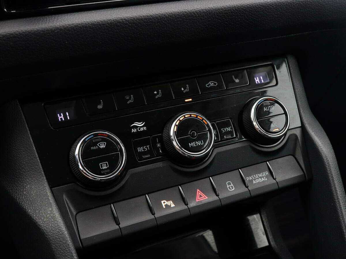 Skoda Kodiaq с пробегом — 2018 год. Фото: #14