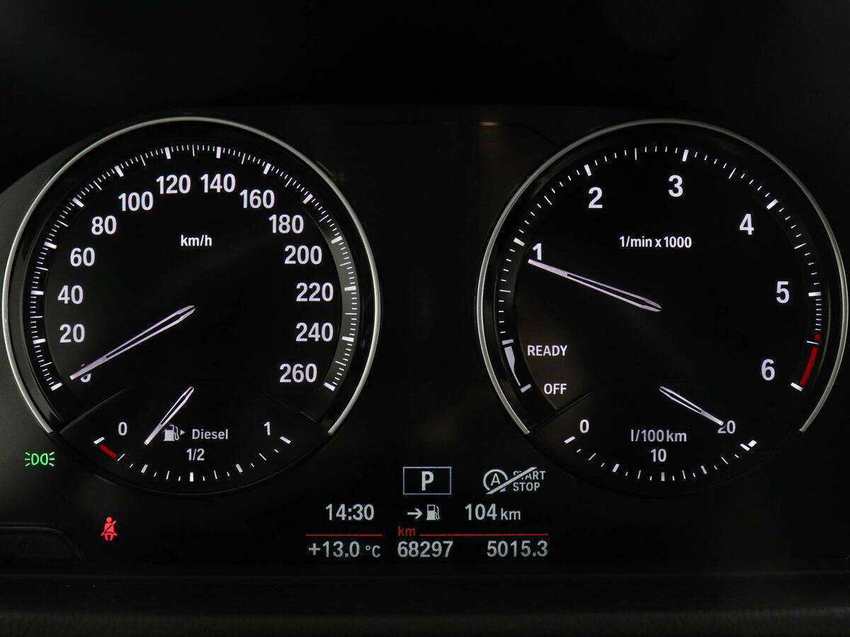 BMW X1 с пробегом — 2020 год. Фото: #8