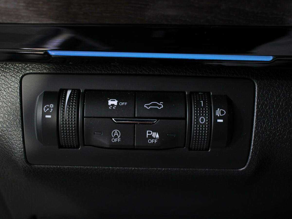 EXEED VX с пробегом — 2022 год. Фото: #24