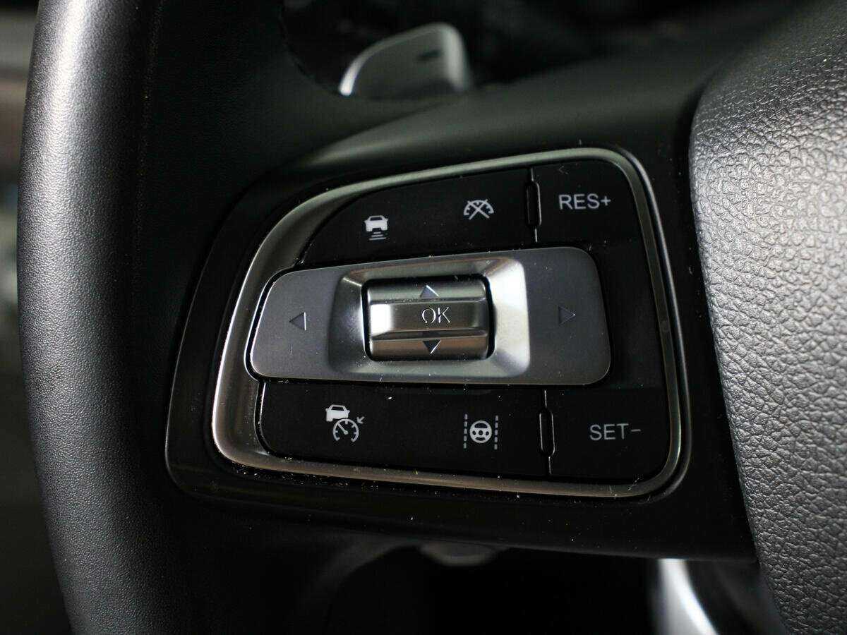 EXEED VX с пробегом — 2022 год. Фото: #25