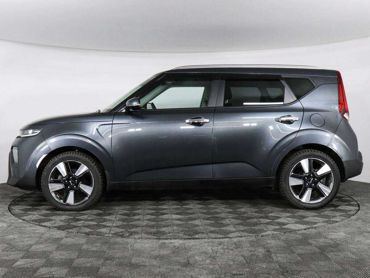 Kia Soul с пробегом — 2019 год. Фото: #6