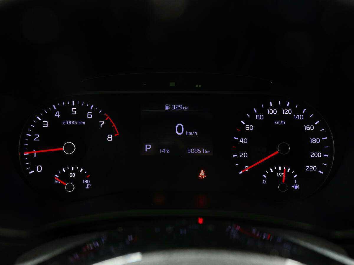 Kia Soul с пробегом — 2019 год. Фото: #9