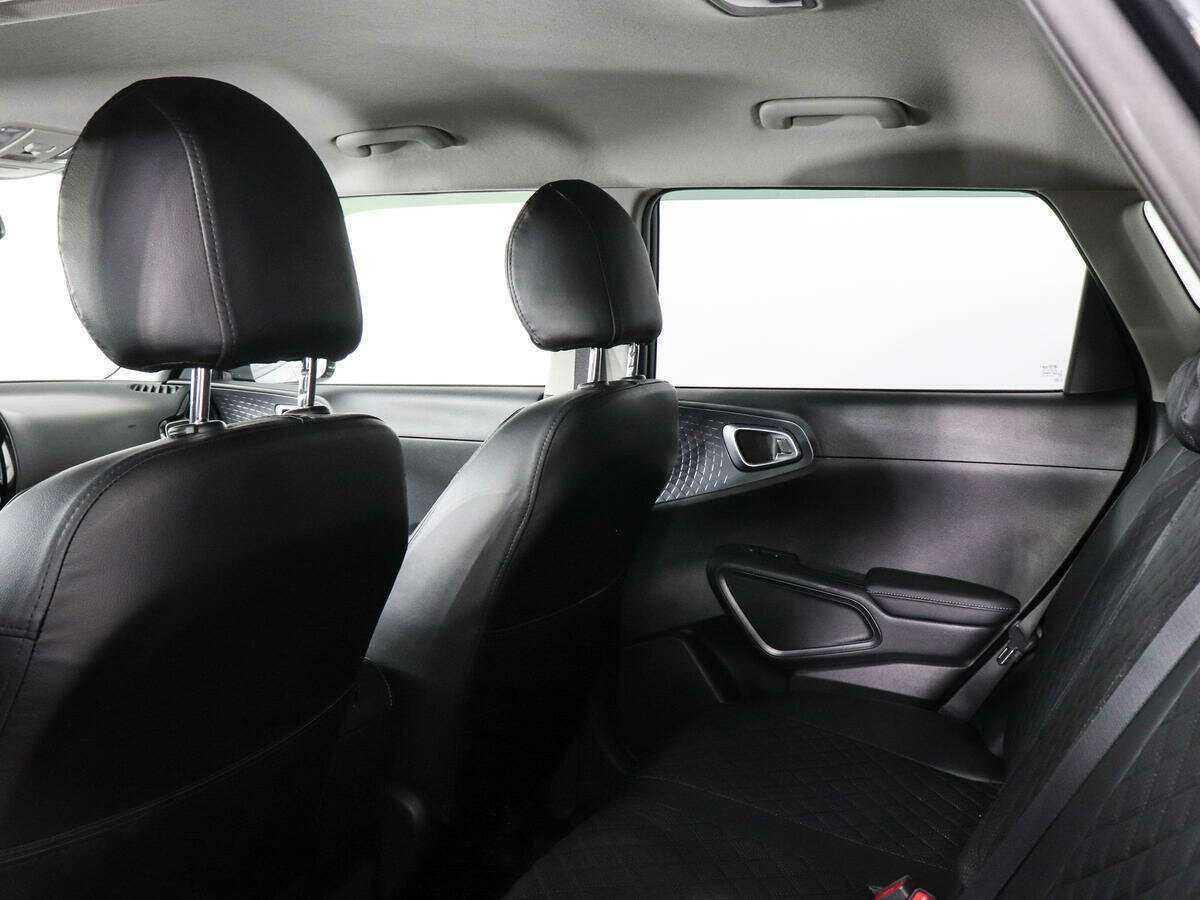 Kia Soul с пробегом — 2019 год. Фото: #10