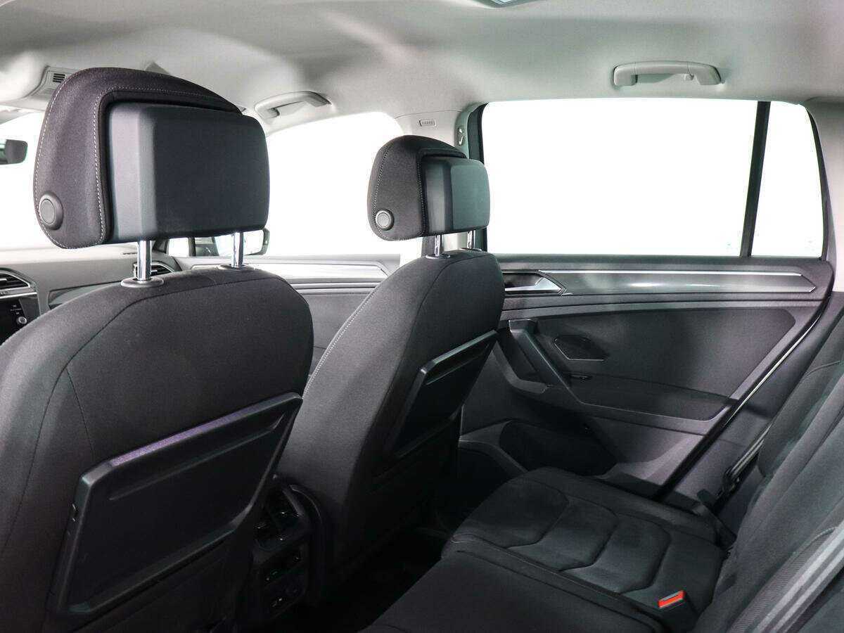 Volkswagen Tiguan с пробегом — 2020 год. Фото: #11