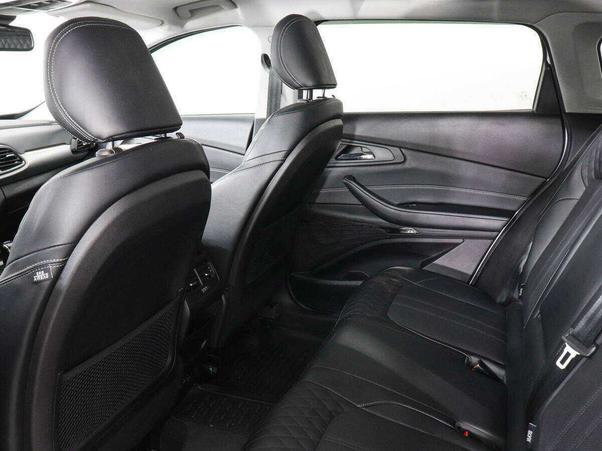 EXEED TXL с пробегом — 2020 год. Фото: #11