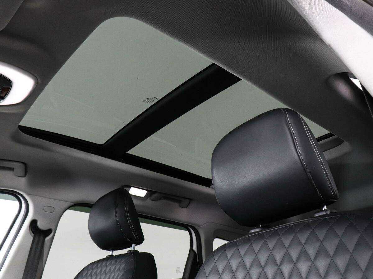 EXEED TXL с пробегом — 2020 год. Фото: #15