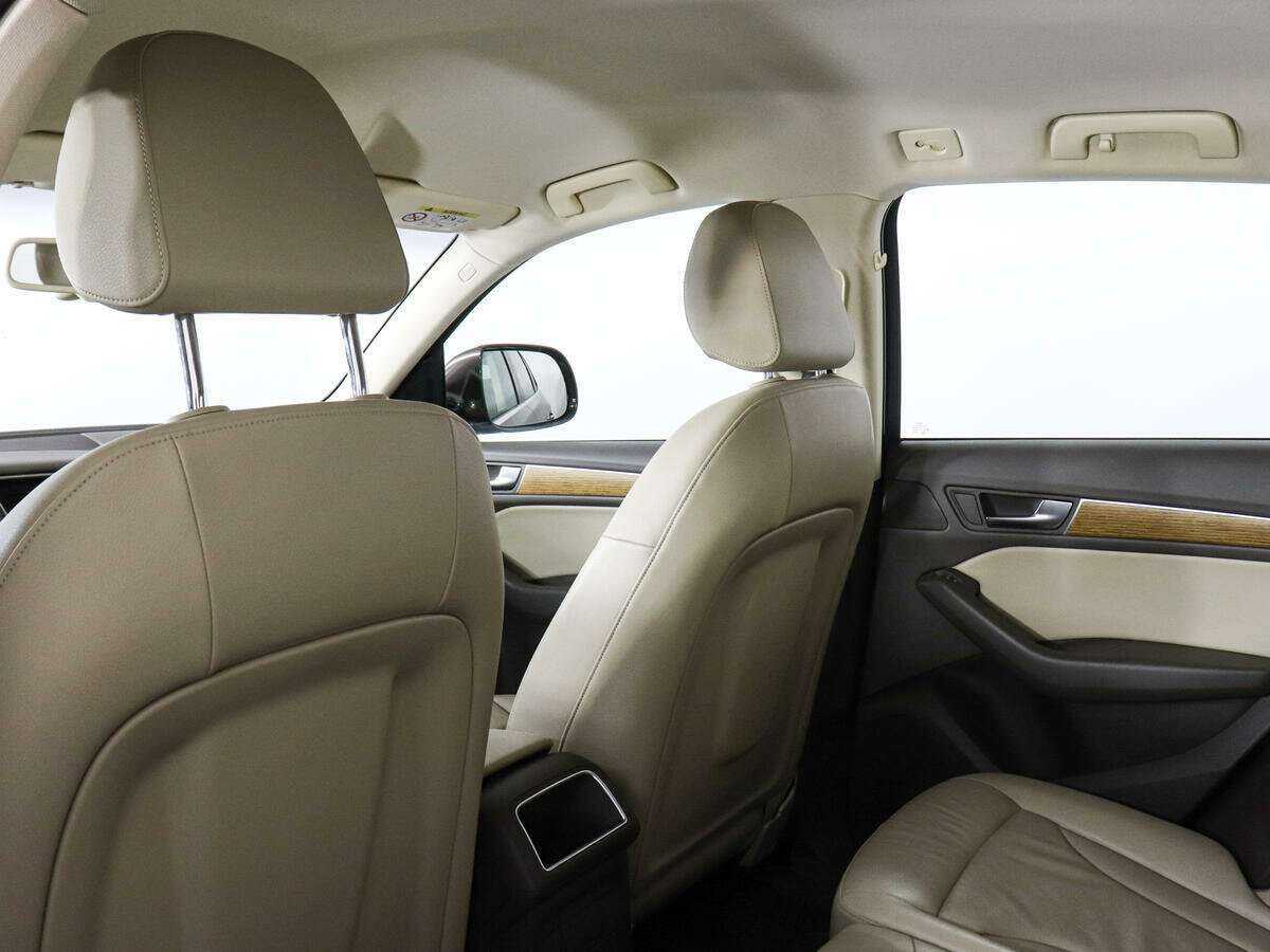 Audi Q5 с пробегом — 2015 год. Фото: #10