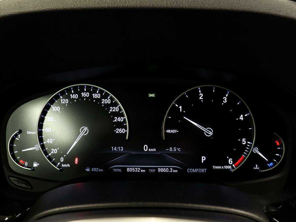 BMW 5 серии с пробегом — 2017 год. Фото: #9