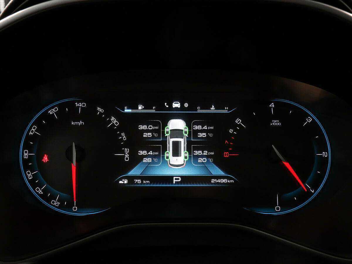 Chevrolet Captiva с пробегом — 2022 год. Фото: #10