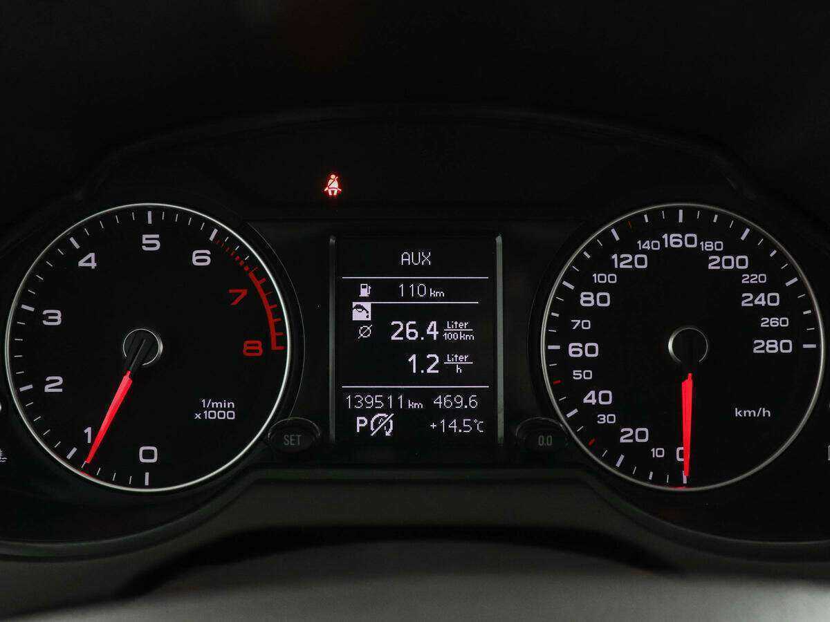 Audi Q5 с пробегом — 2013 год. Фото: #10