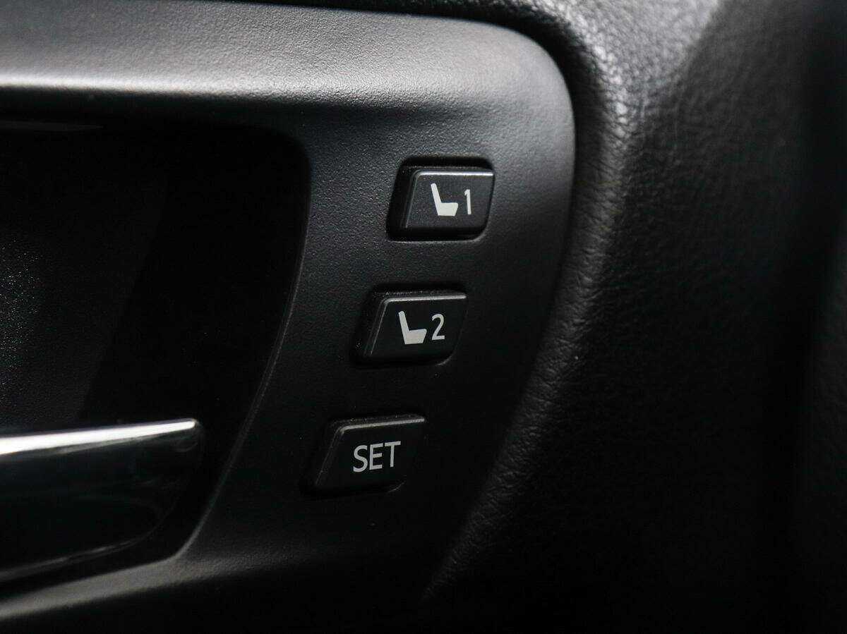 Toyota Camry с пробегом — 2015 год. Фото: #12