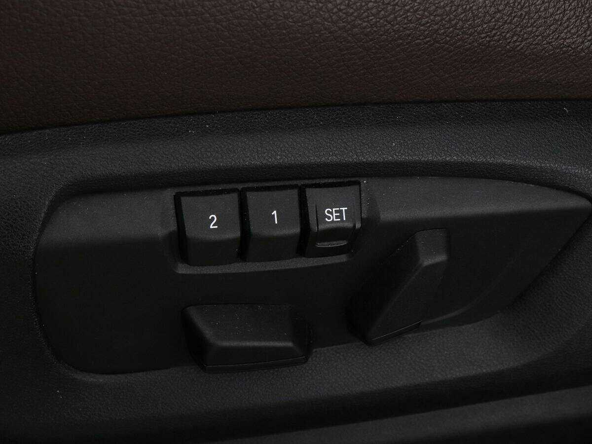 BMW X5 с пробегом — 2016 год. Фото: #11