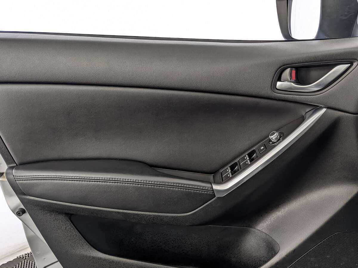 Mazda CX-5 с пробегом — 2016 год. Фото: #14