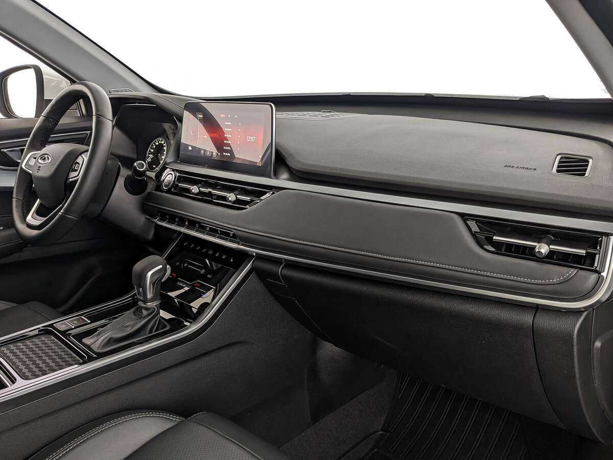 Chery Tiggo 4 Pro с пробегом — 2023 год. Фото: #8