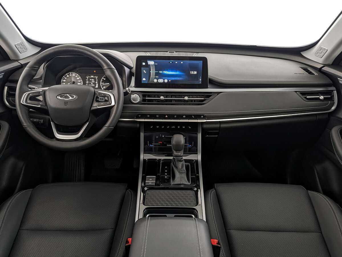 Chery Tiggo 4 Pro с пробегом — 2023 год. Фото: #8