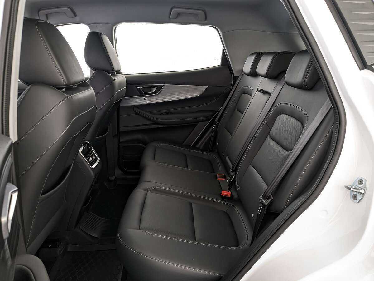 Chery Tiggo 4 Pro с пробегом — 2023 год. Фото: #12