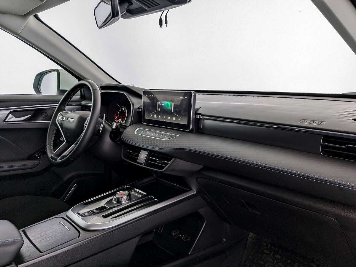 Haval Jolion с пробегом — 2023 год. Фото: #10