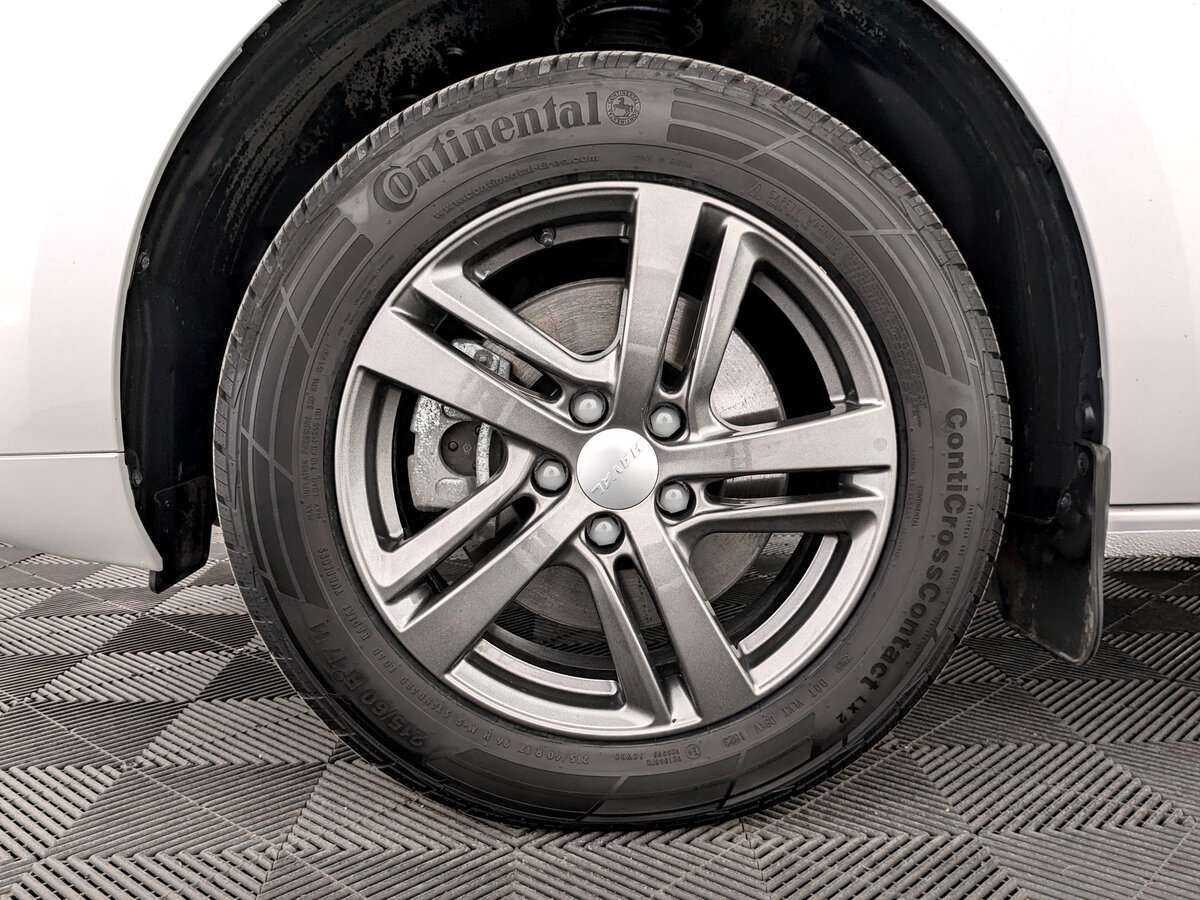 Haval Jolion с пробегом — 2023 год. Фото: #17