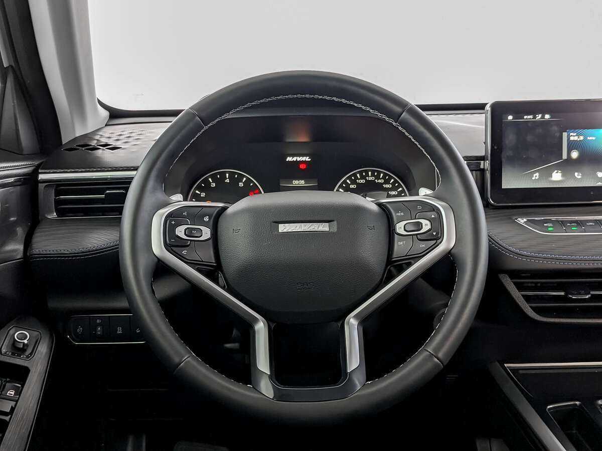 Haval Jolion с пробегом — 2023 год. Фото: #20