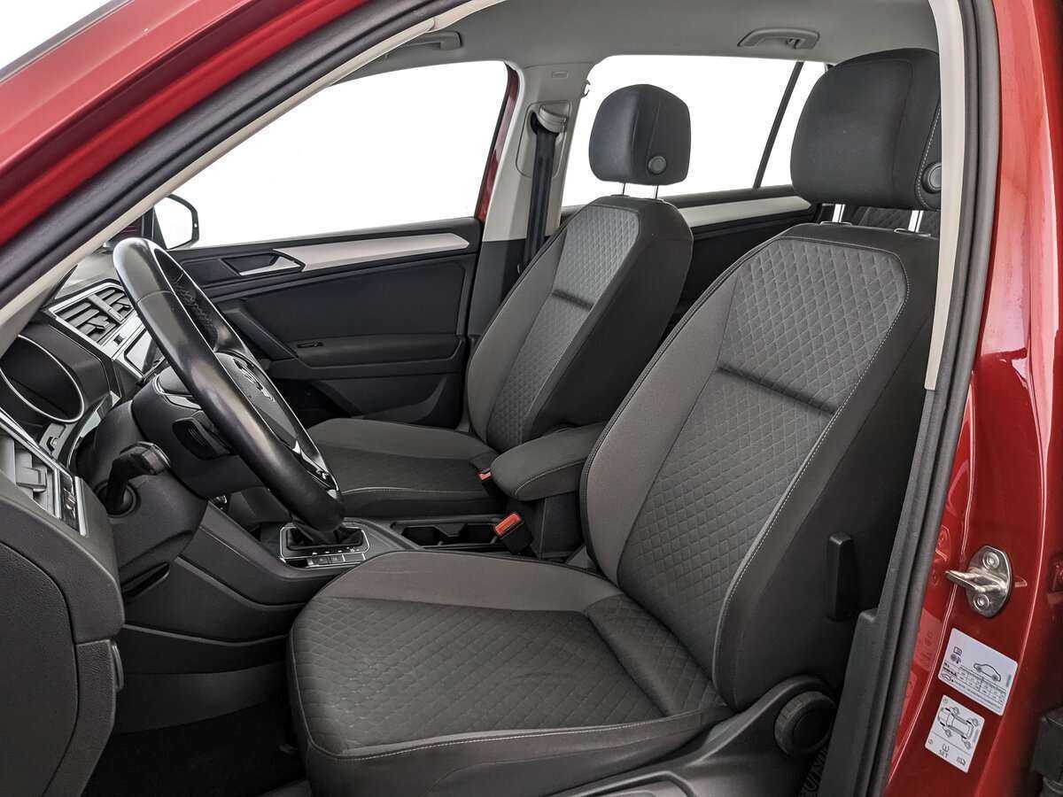 Volkswagen Tiguan с пробегом — 2020 год. Фото: #15