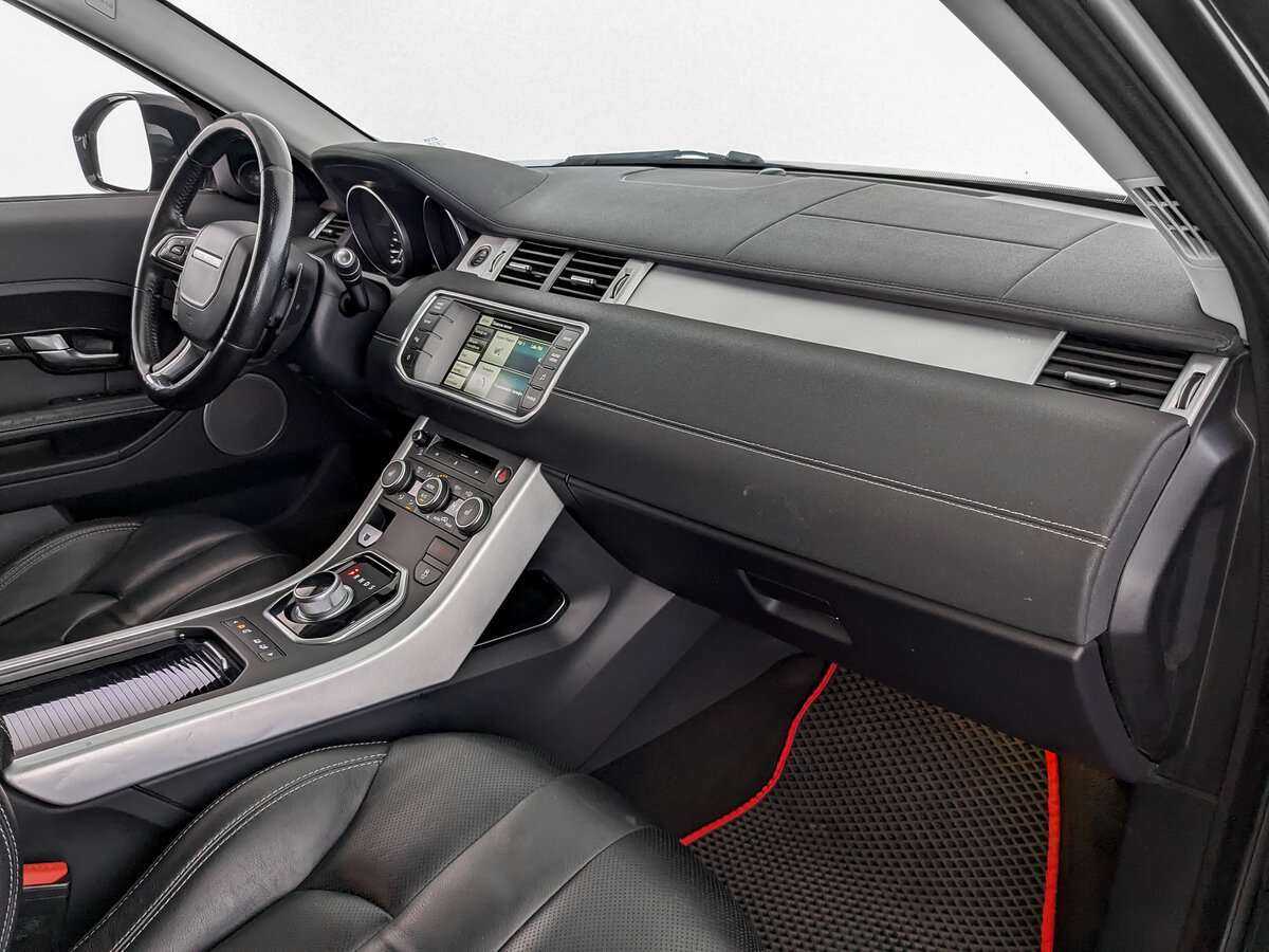 Land Rover Range Rover Evoque с пробегом — 2014 год. Фото: #5