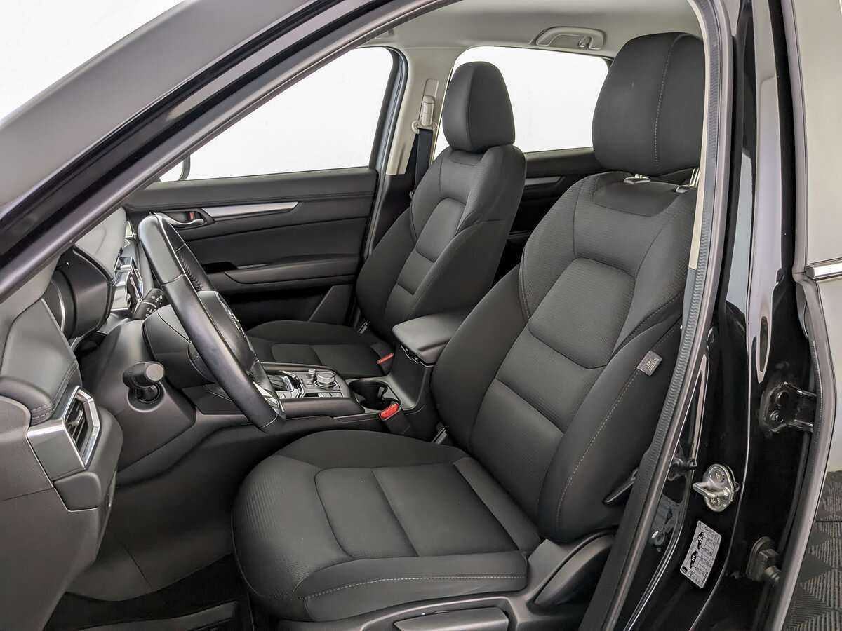 Mazda CX-5 с пробегом — 2021 год. Фото: #14