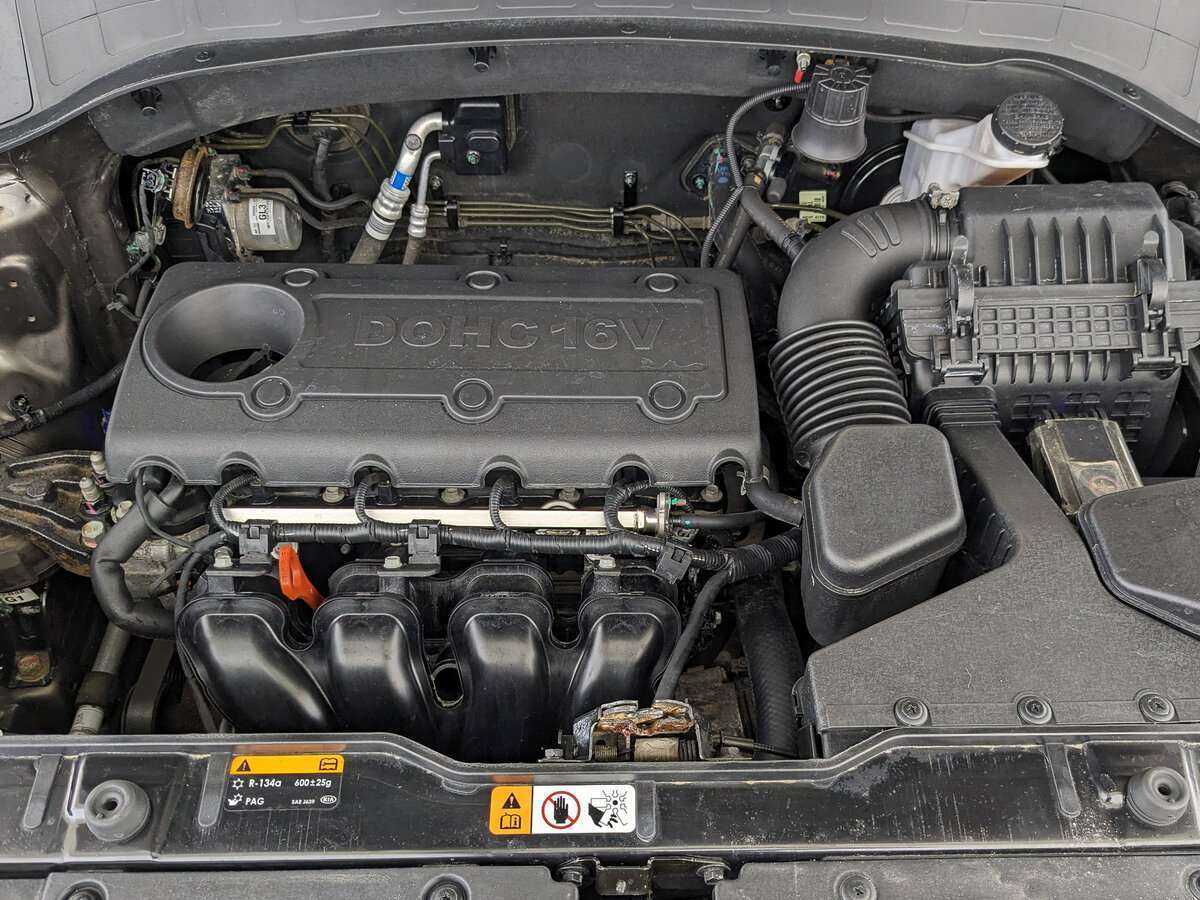 Kia Sorento с пробегом — 2017 год. Фото: #8