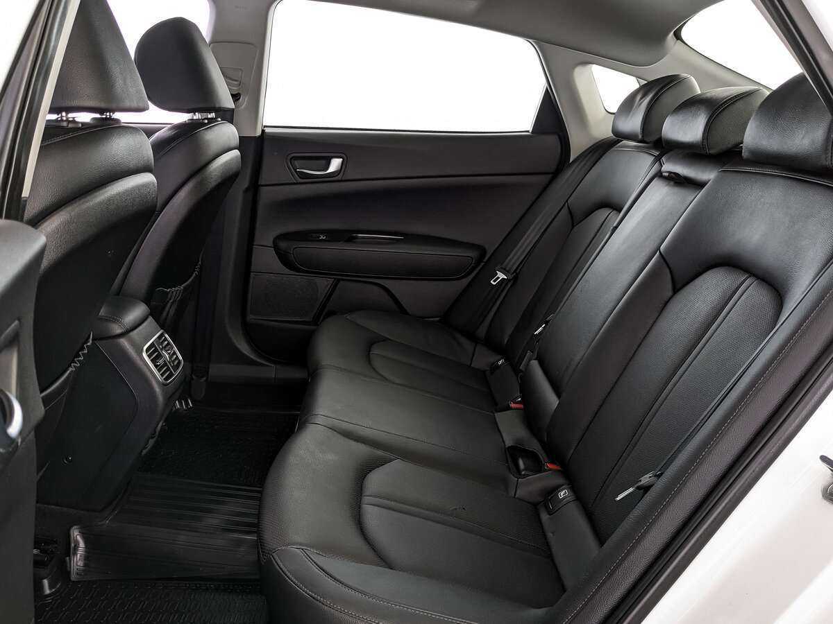Kia Optima с пробегом — 2020 год. Фото: #16