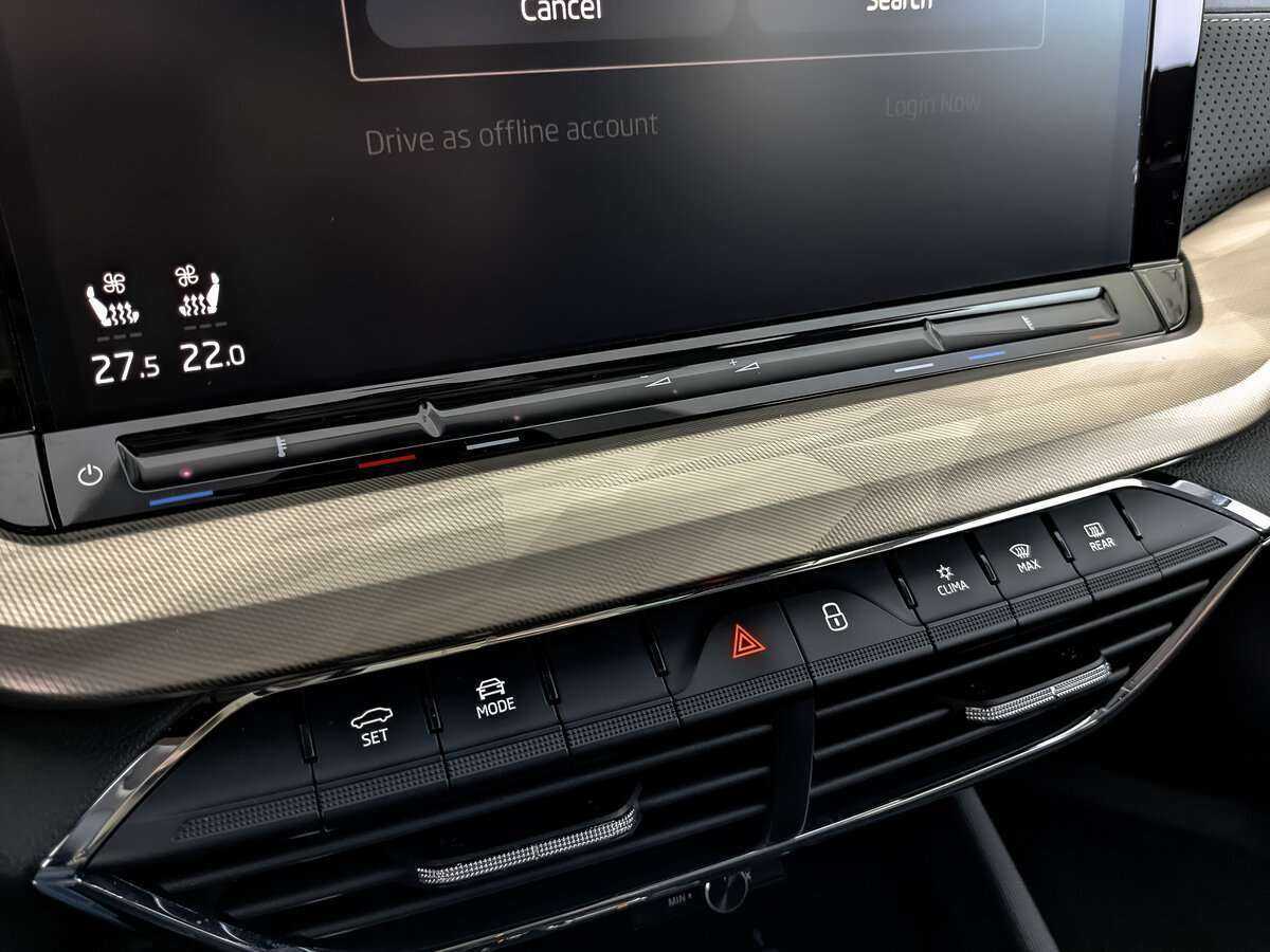 Skoda Octavia с пробегом — 2023 год. Фото: #22