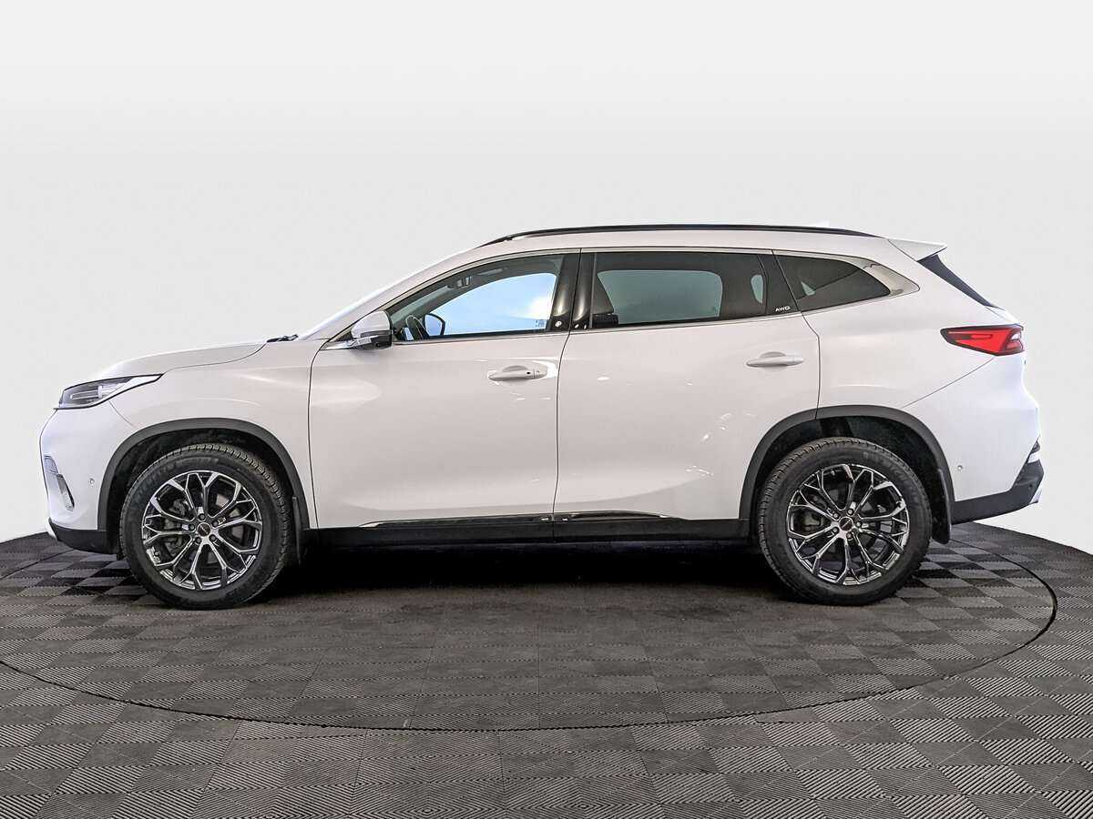 EXEED TXL с пробегом — 2021 год. Фото: #7