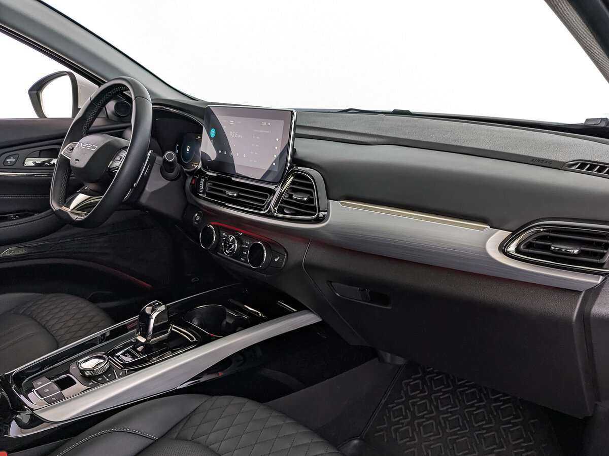 EXEED TXL с пробегом — 2021 год. Фото: #8