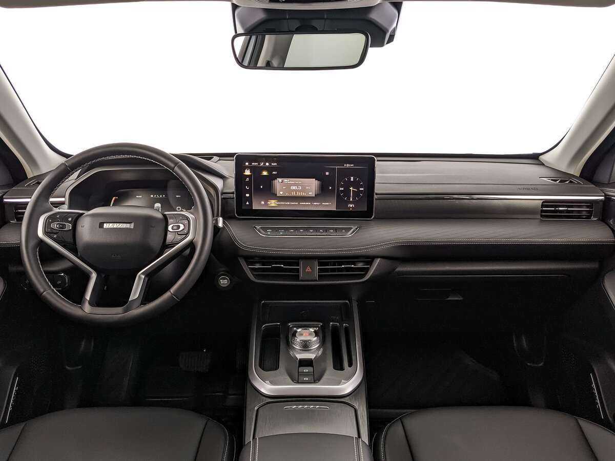 Haval Jolion с пробегом — 2023 год. Фото: #9