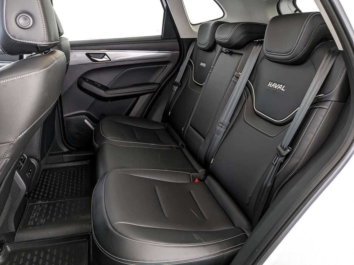 Haval Jolion с пробегом — 2023 год. Фото: #11