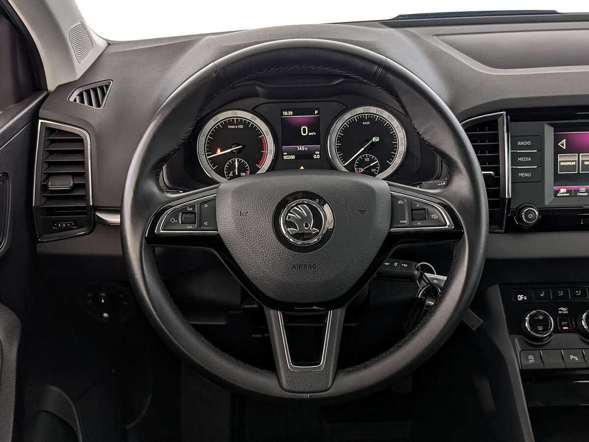 Skoda Karoq с пробегом — 2020 год. Фото: #16
