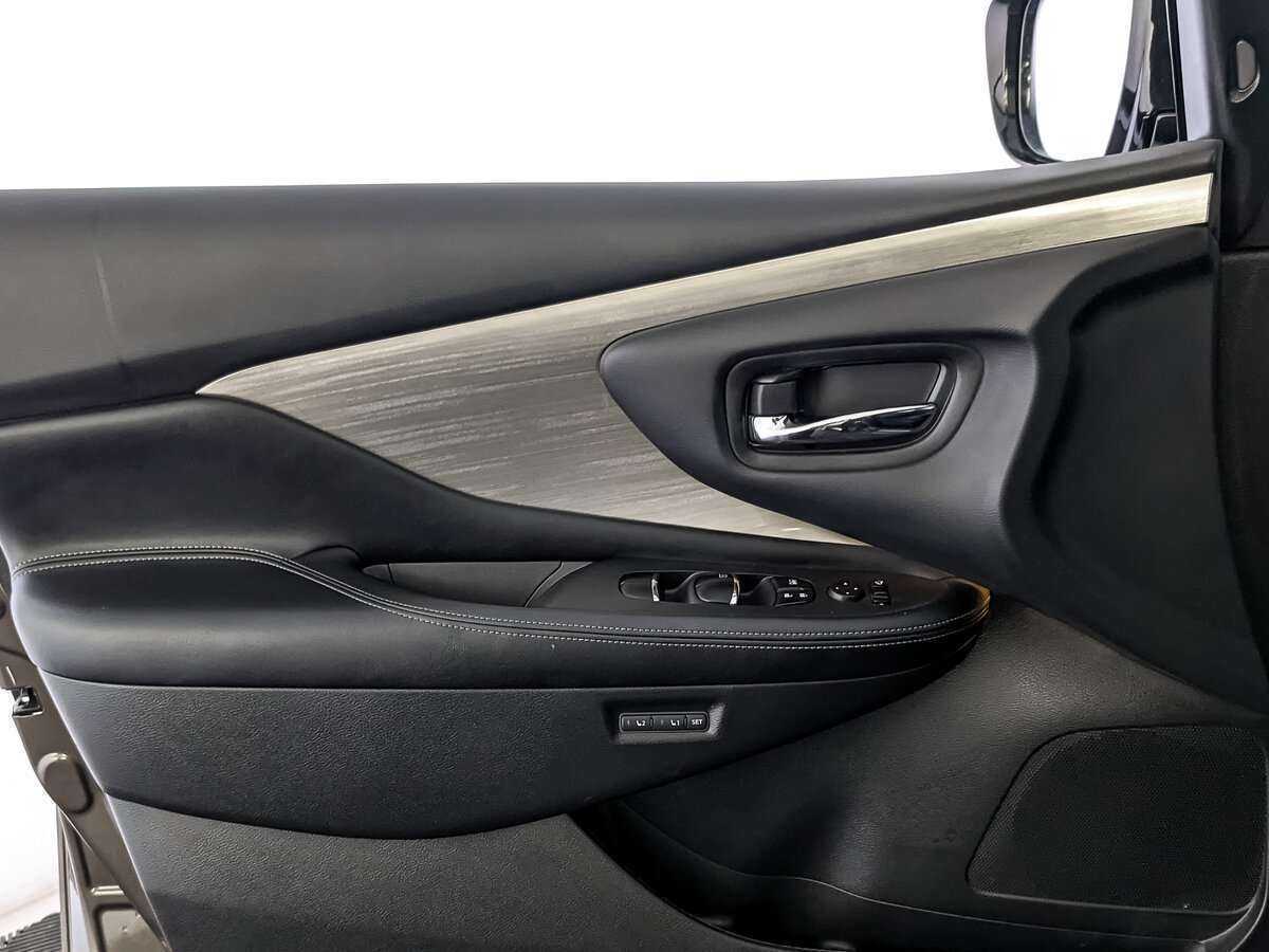Nissan Murano с пробегом — 2018 год. Фото: #14