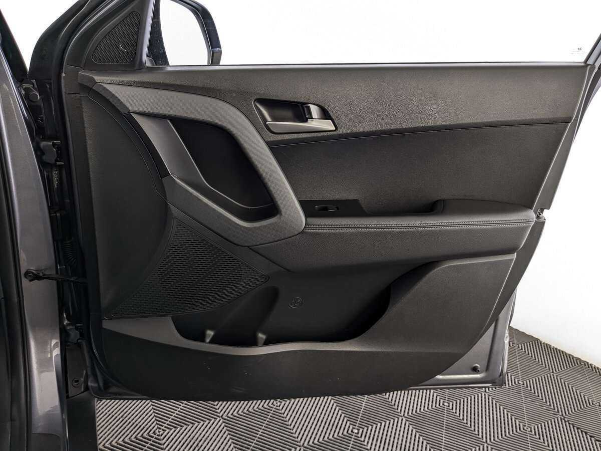 Hyundai Creta с пробегом — 2019 год. Фото: #20