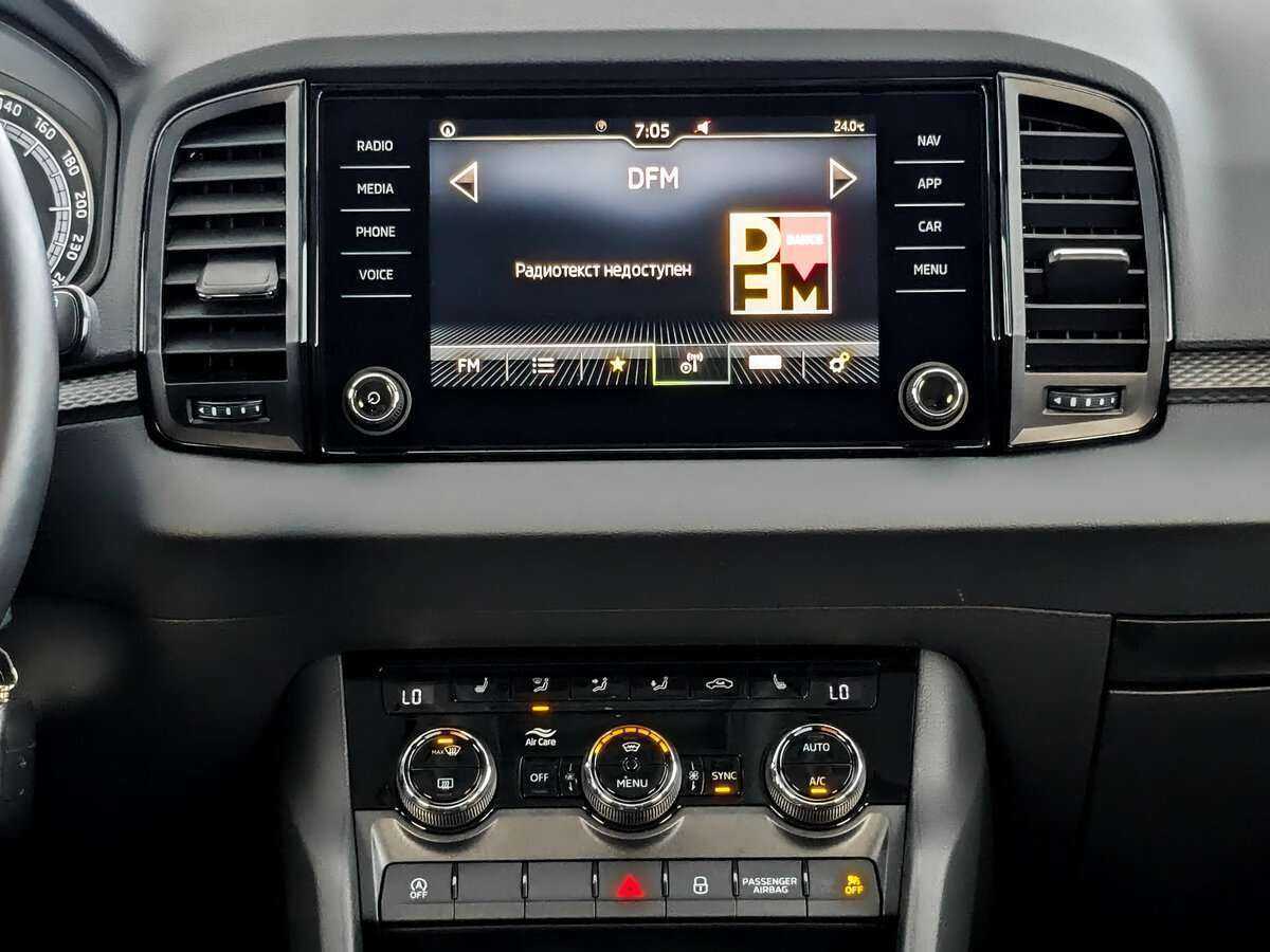 Skoda Karoq с пробегом — 2020 год. Фото: #11