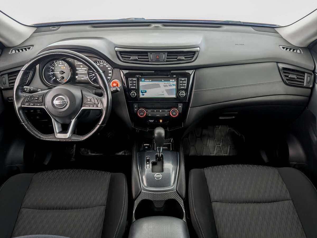 Nissan X-Trail с пробегом — 2019 год. Фото: #11